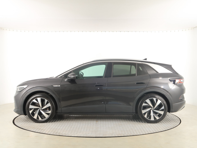 Volkswagen ID.4, 2021