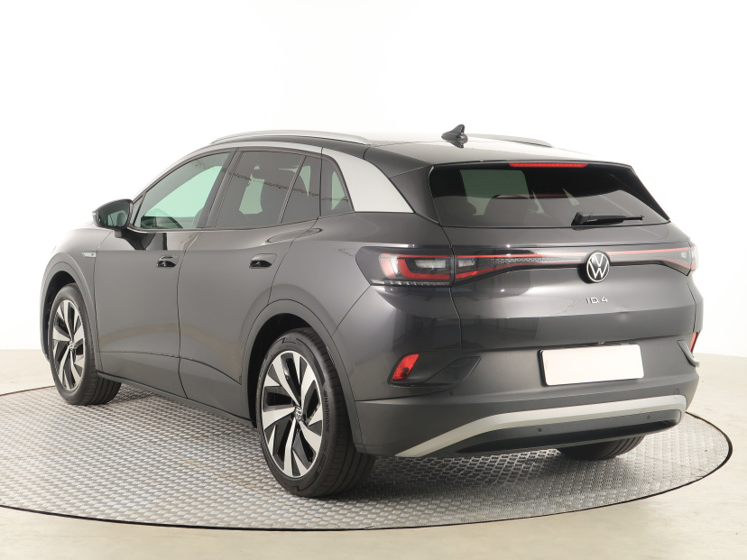 Volkswagen ID.4, 2021