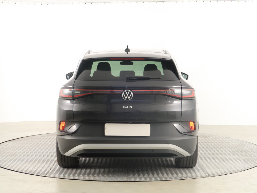 Volkswagen ID.4, 2021