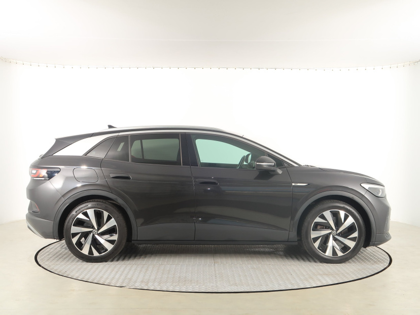 Volkswagen ID.4, 2021