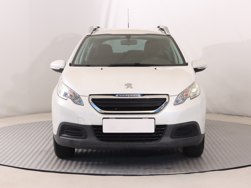 Peugeot 2008, 2013