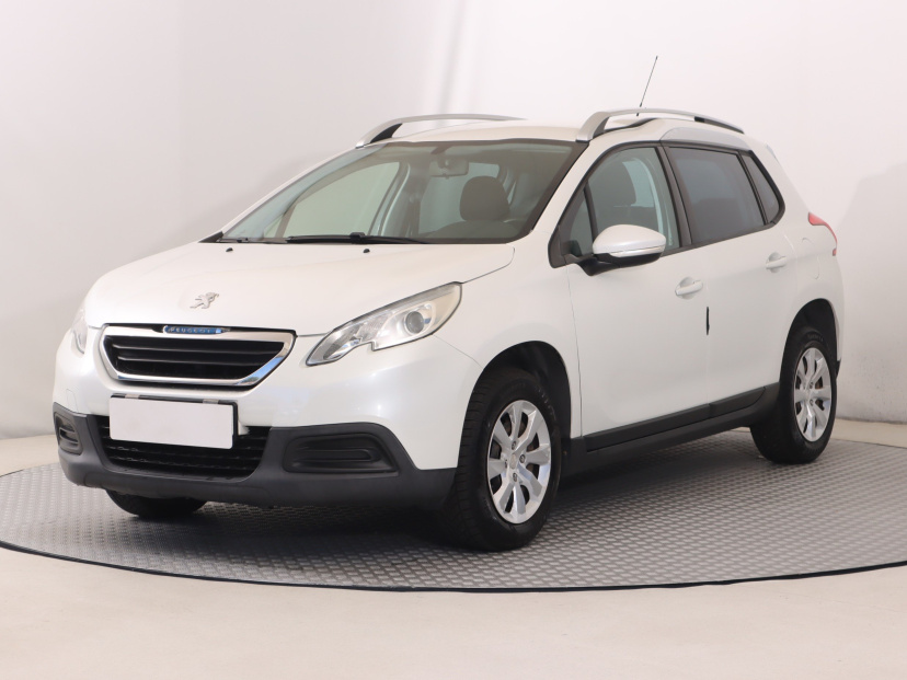 Peugeot 2008, 2013