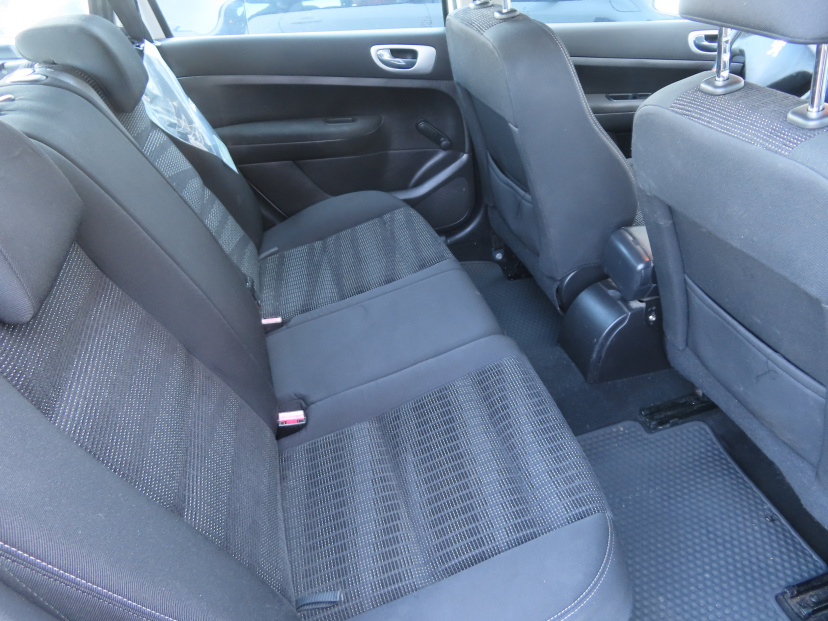 Peugeot 307, 2007