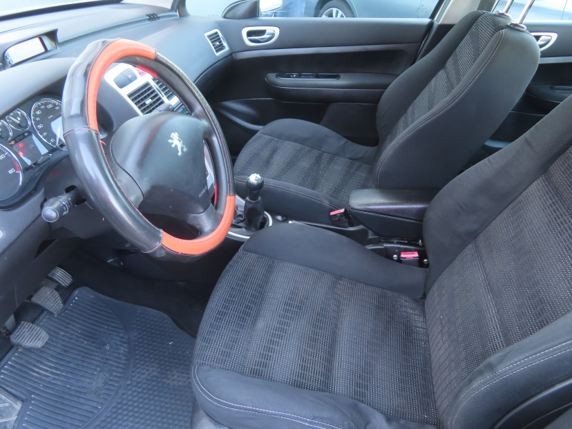 Peugeot 307, 2007