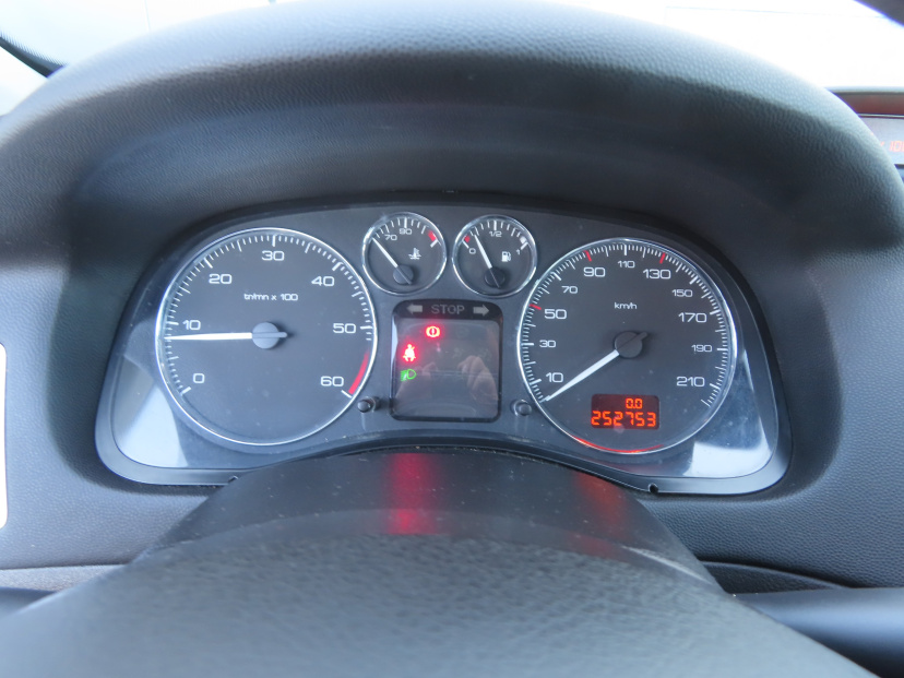 Peugeot 307, 2007