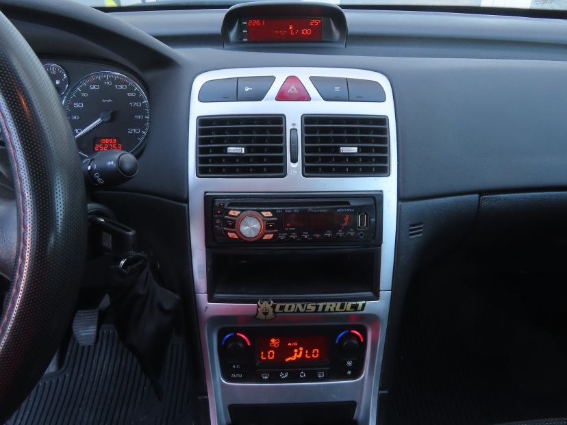 Peugeot 307, 2007