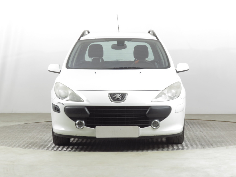Peugeot 307, 2007
