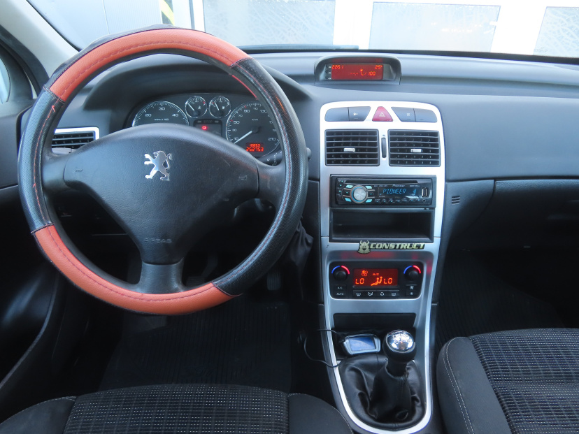 Peugeot 307, 2007