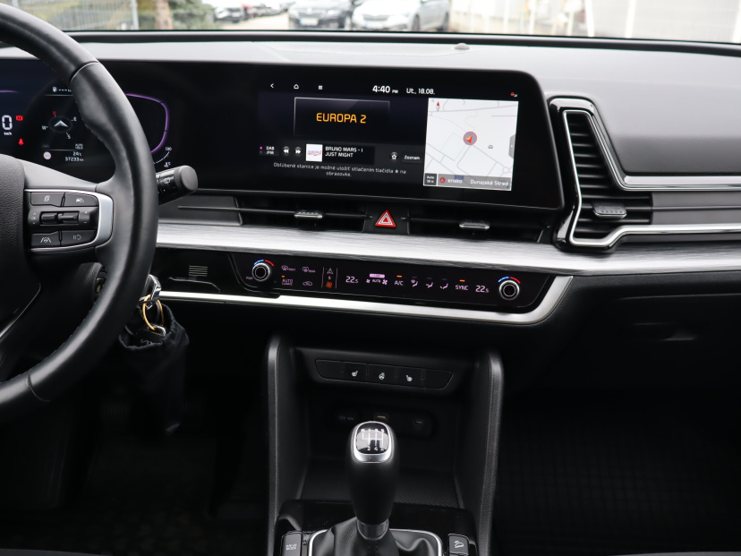 Kia Sportage, 2023