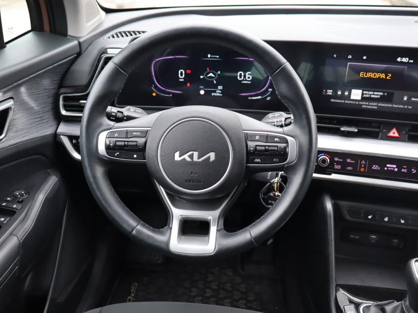 Kia Sportage, 2023