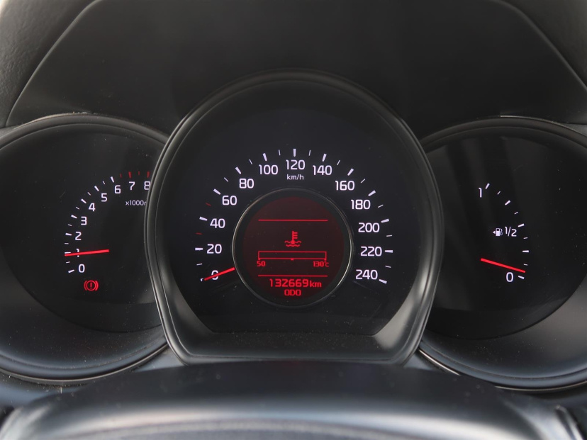 Kia Ceed, 2013