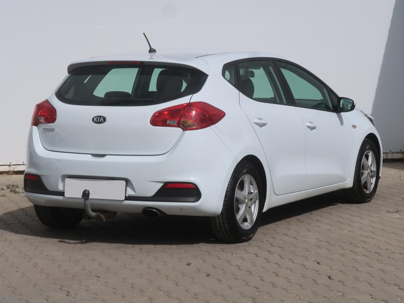 Kia Ceed, 2013