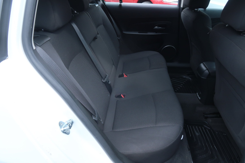 Chevrolet Cruze, 2012