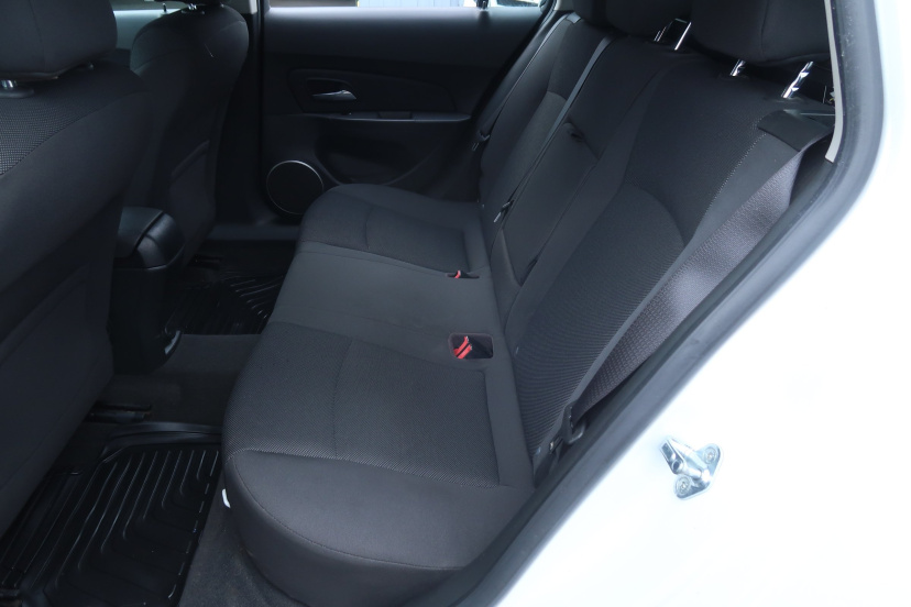 Chevrolet Cruze, 2012