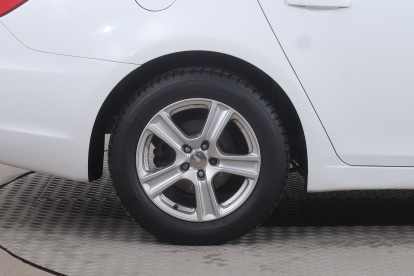 Chevrolet Cruze, 2012