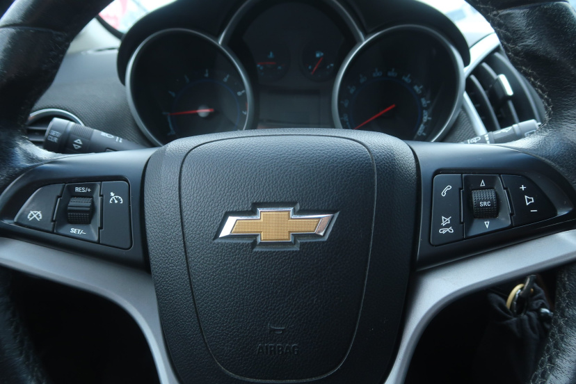 Chevrolet Cruze, 2012