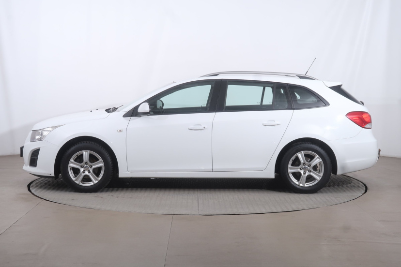 Chevrolet Cruze, 2012