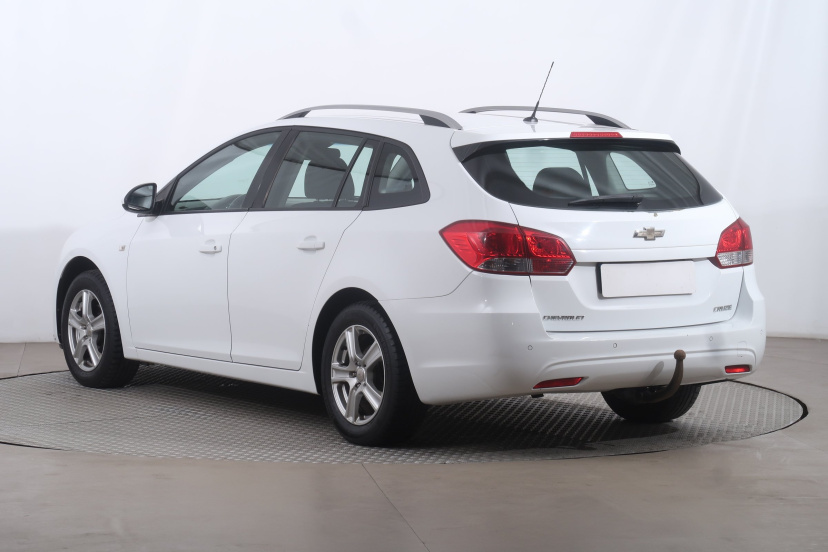 Chevrolet Cruze, 2012