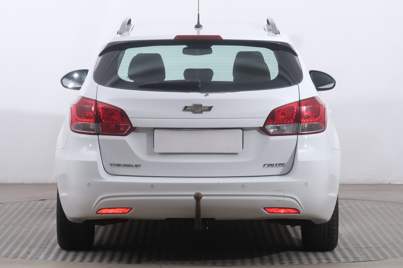 Chevrolet Cruze, 2012