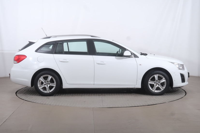 Chevrolet Cruze, 2012