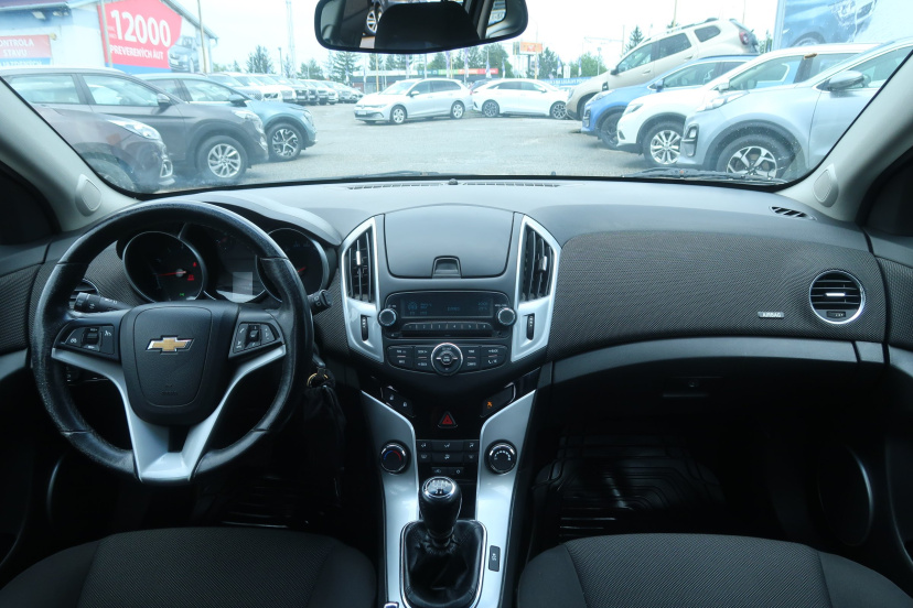 Chevrolet Cruze, 2012