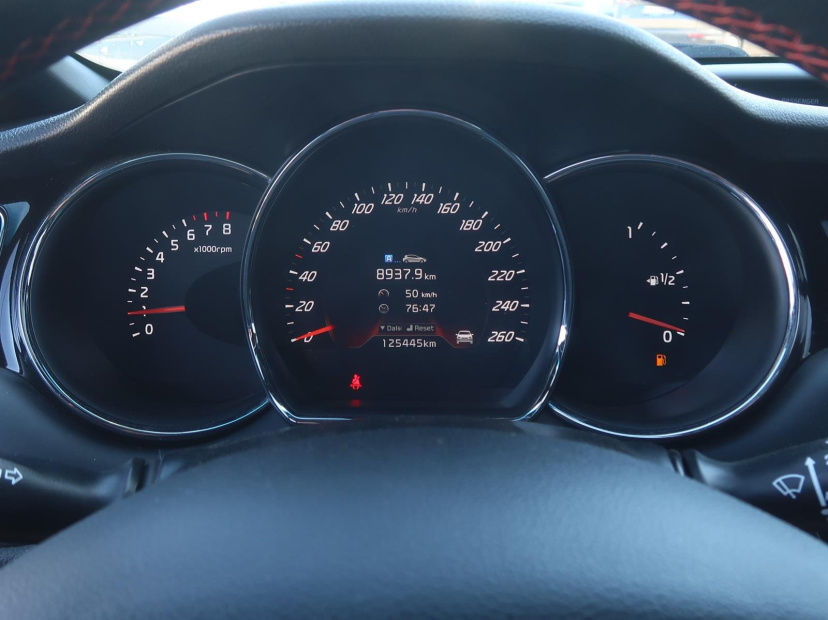 Kia ProCeed, 2013