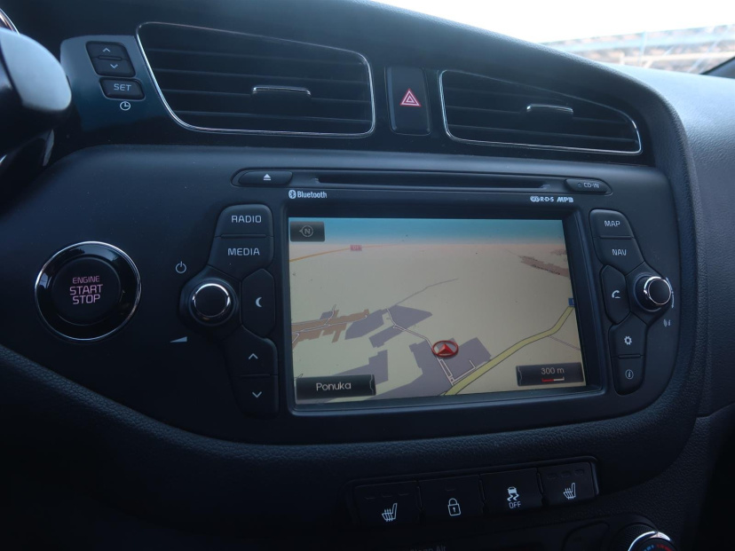 Kia ProCeed, 2013