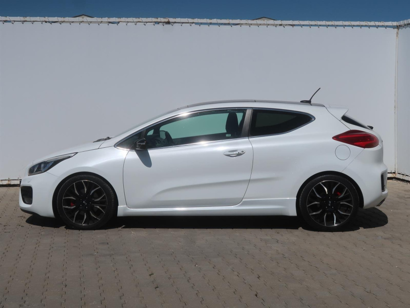 Kia ProCeed, 2013