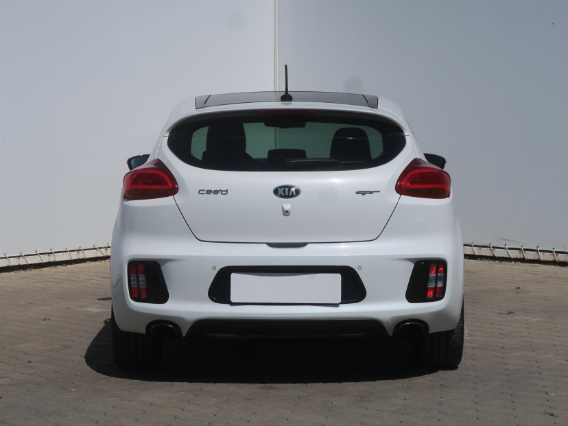 Kia ProCeed, 2013