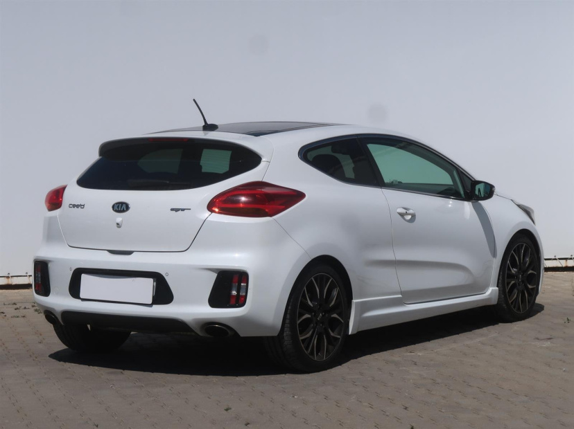Kia ProCeed, 2013