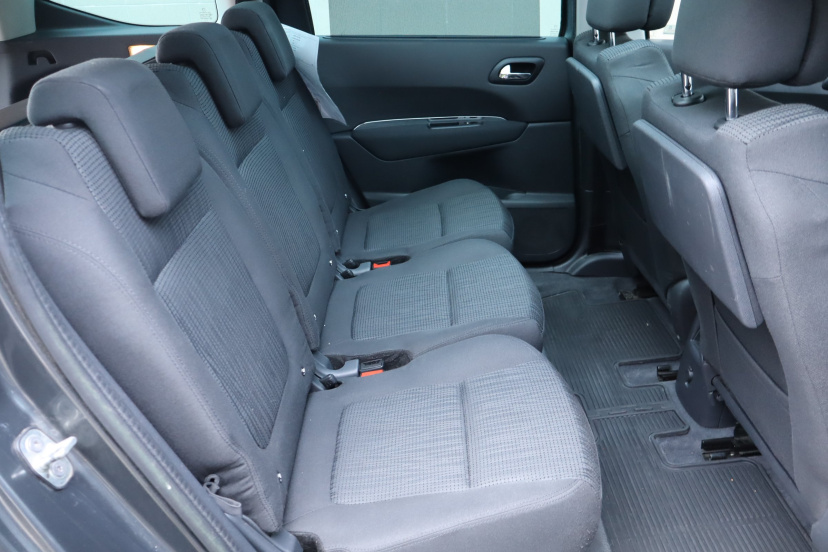 Peugeot 5008, 2014