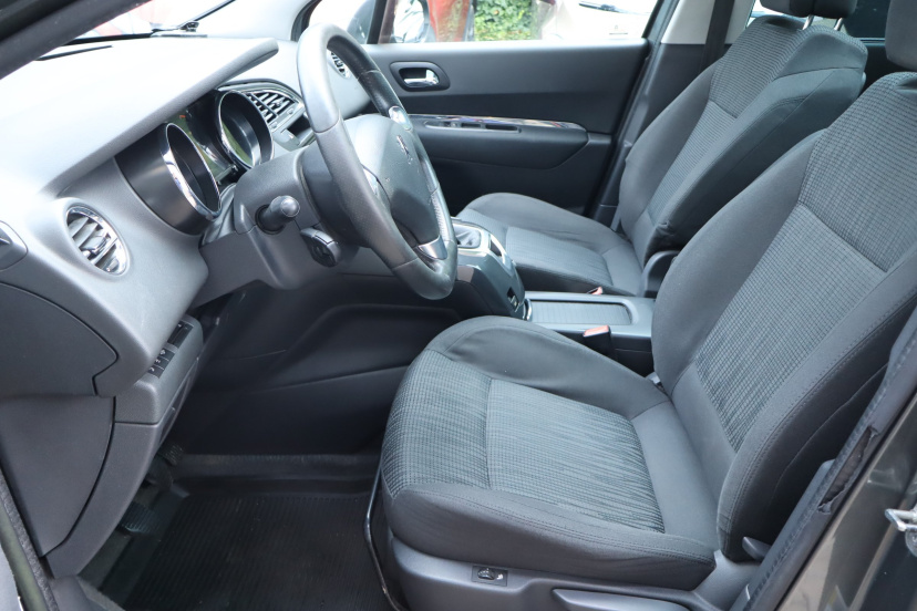 Peugeot 5008, 2014