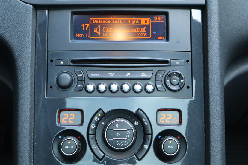 Peugeot 5008, 2014