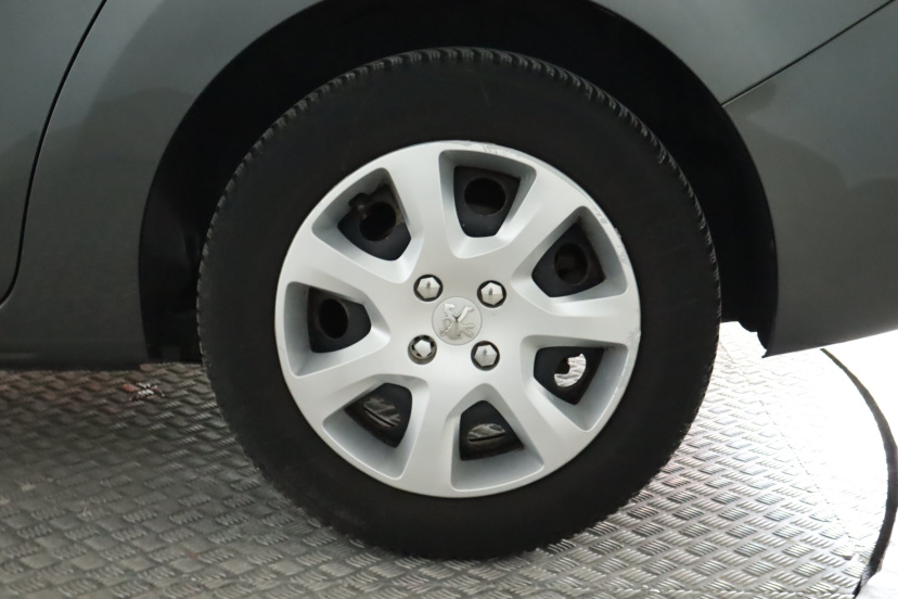 Peugeot 5008, 2014