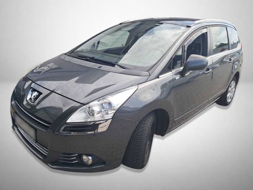 Peugeot 5008, 2014