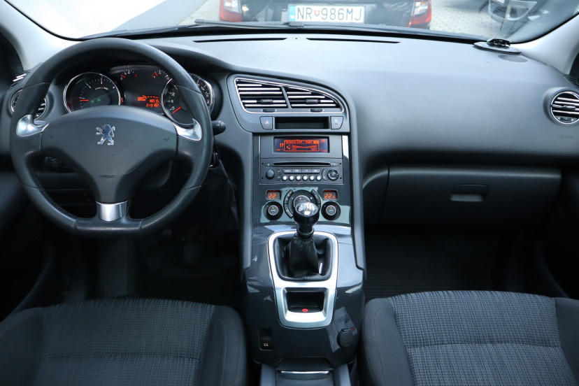 Peugeot 5008, 2014