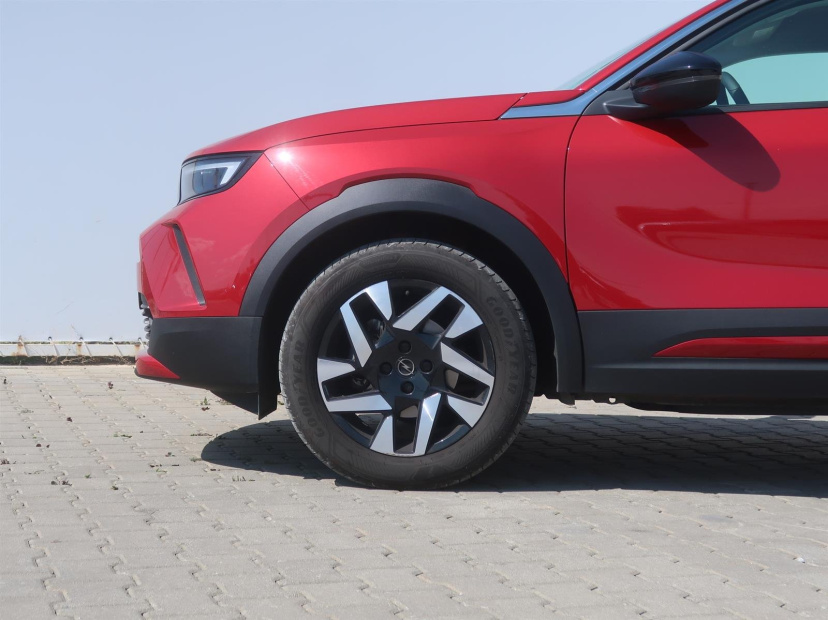Opel Mokka, 2025