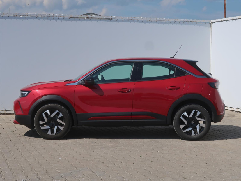 Opel Mokka, 2025