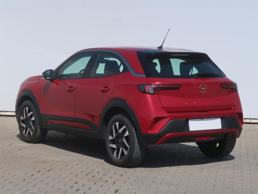 Opel Mokka, 2025