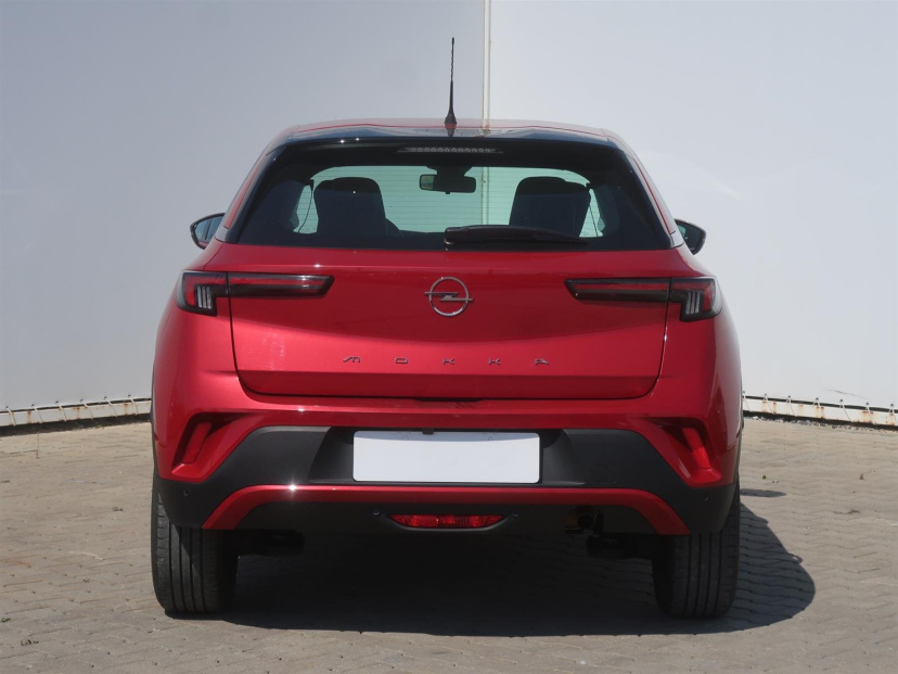 Opel Mokka, 2025