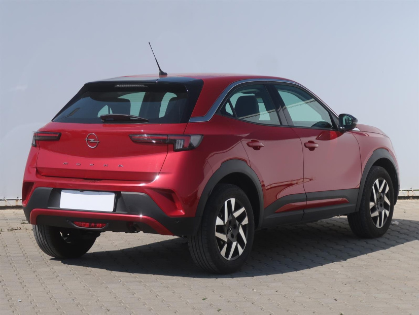 Opel Mokka, 2025
