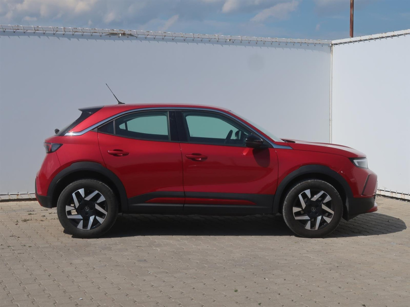 Opel Mokka, 2025