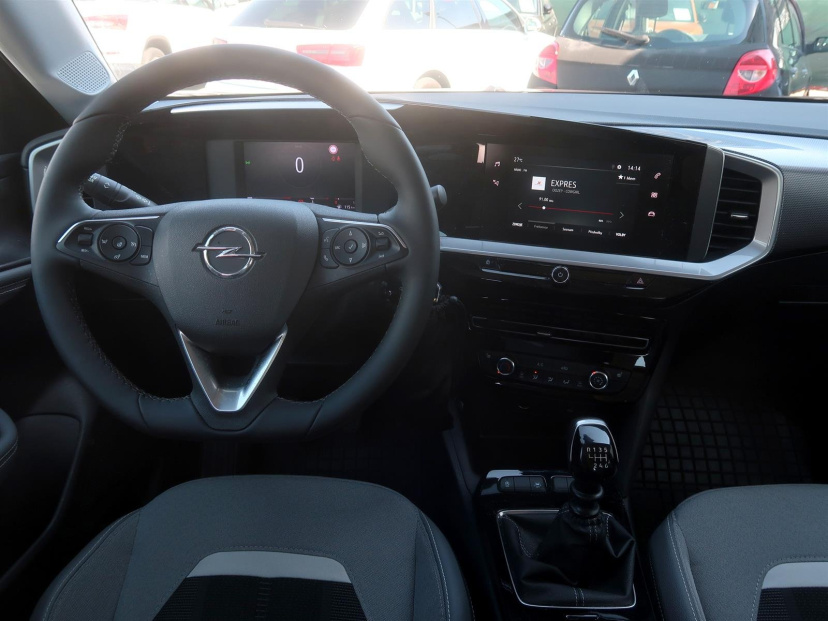 Opel Mokka, 2025