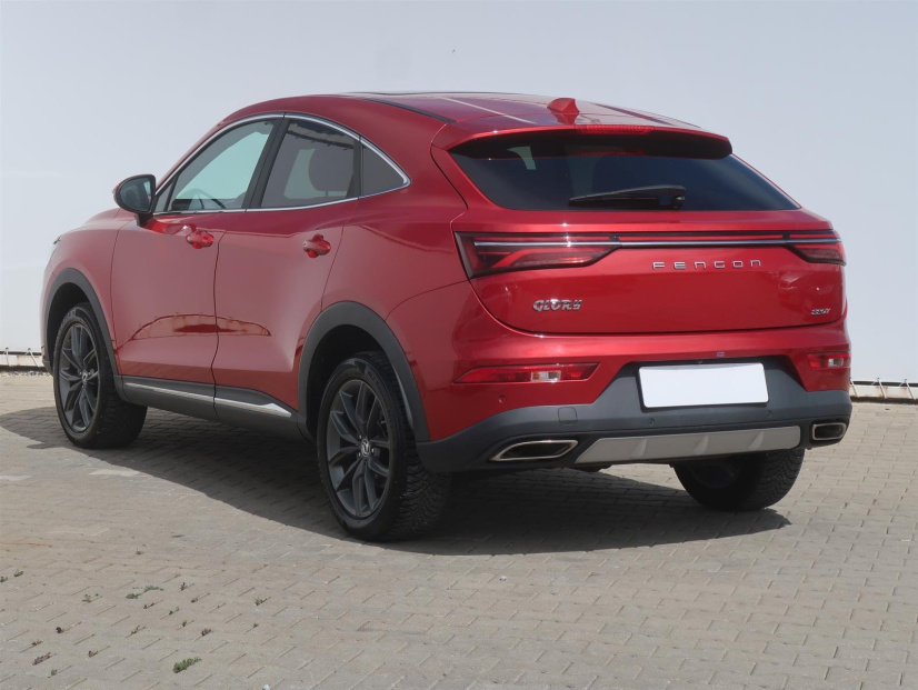Dongfeng Fengon 5, 2023