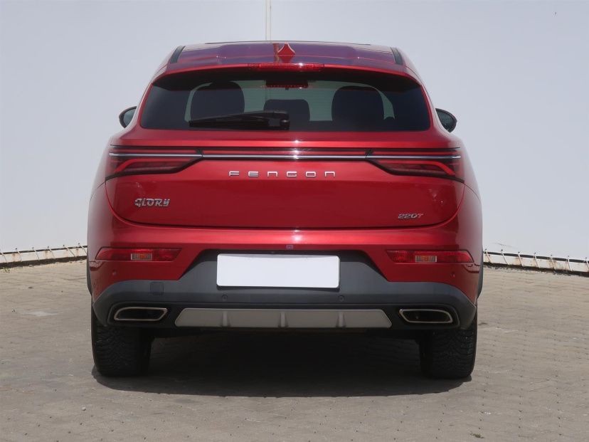 Dongfeng Fengon 5, 2023