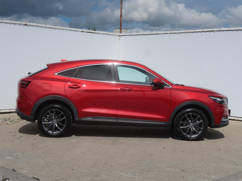 Dongfeng Fengon 5, 2023