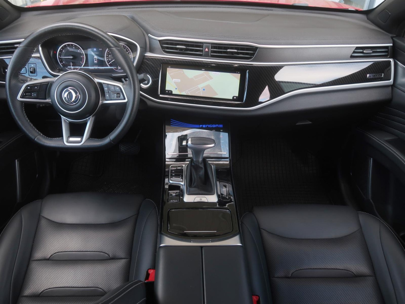 Dongfeng Fengon 5, 2023