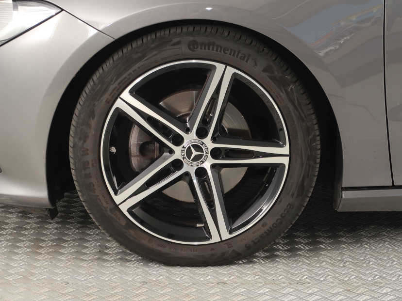 Mercedes-Benz CLA, 2021