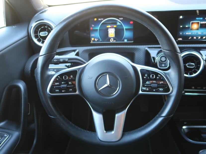 Mercedes-Benz CLA, 2021