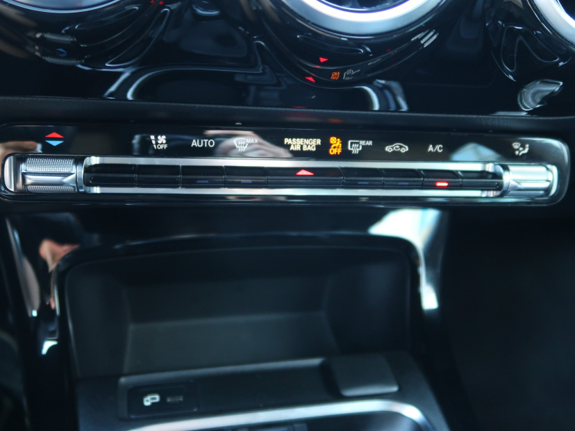 Mercedes-Benz CLA, 2021